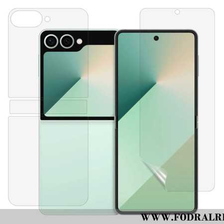 Helskärmsskydd För Samsung Galaxy Z Flip 7 Fe 5g