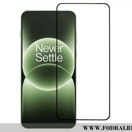 Helskärmsskydd I Härdat Glas För Oneplus 15r (kompatibel Med Fingeravtryckslåsning) Kompatibel)