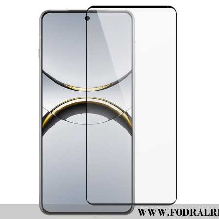 Helskärmsskydd I Härdat Glas För Oppo Find X8 Pro