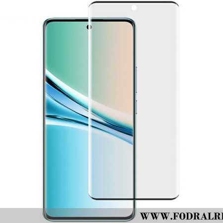 Heltäckande Härdat Glasskärmskydd För Xiaomi Redmi Note 15 5g / 4g / Poco M8 5g (fingeravtryckslåsni