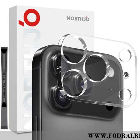 Heltäckande Skyddslins För iPhone 17 Pro