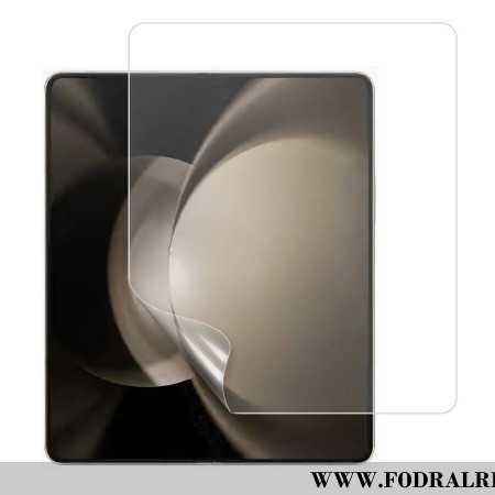 Heltäckande Skärmskydd För Samsung Galaxy Z Fold 7 Inre Skärm