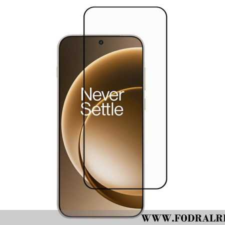 Heltäckande Skärmskydd I Härdat Glas För Oneplus 15