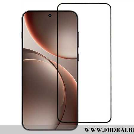 Heltäckande Skärmskydd I Härdat Glas För Oppo Find X9 5g