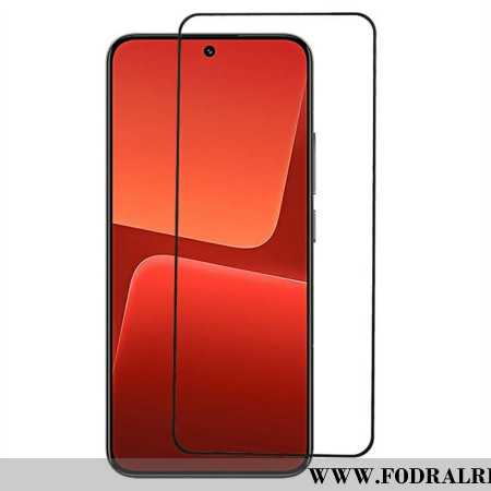 Heltäckande Skärmskydd I Härdat Glas För Oppo Reno 13 5g