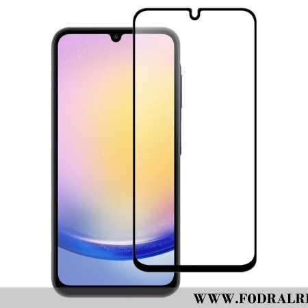 Heltäckande Skärmskydd I Härdat Glas För Samsung Galaxy A17 4g / A17 5g