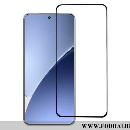 Heltäckande Skärmskydd I Härdat Glas För Xiaomi 15 Pro