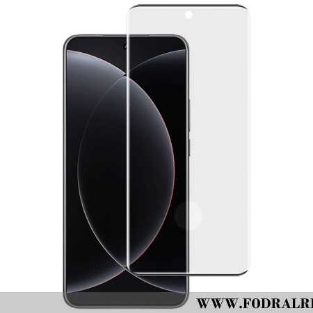 Heltäckande Skärmskydd I Härdat Glas För Xiaomi 15 Ultra