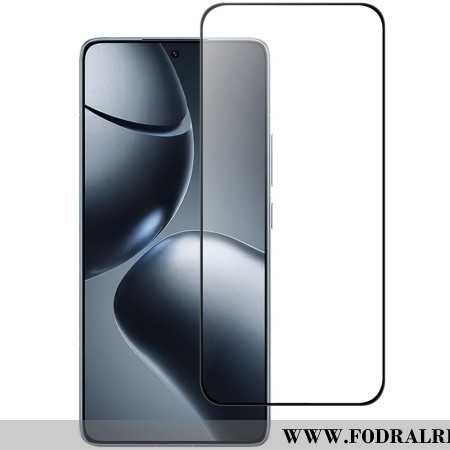 Heltäckande Skärmskydd I Härdat Glas För Xiaomi 15t / 15t Pro
