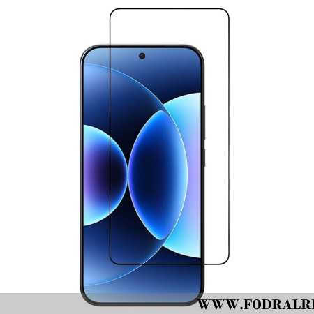 Heltäckande Skärmskydd I Härdat Glas För Xiaomi 17 Pro Max