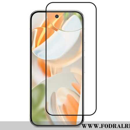 Heltäckande Skärmskydd I Härdat Glas För Xiaomi 17 / Xiaomi 17 Pro