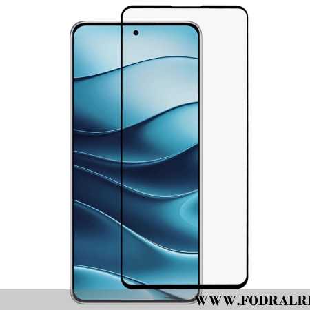 Heltäckande Skärmskydd I Härdat Glas För Xiaomi Redmi Note 14 5g / 14 4g