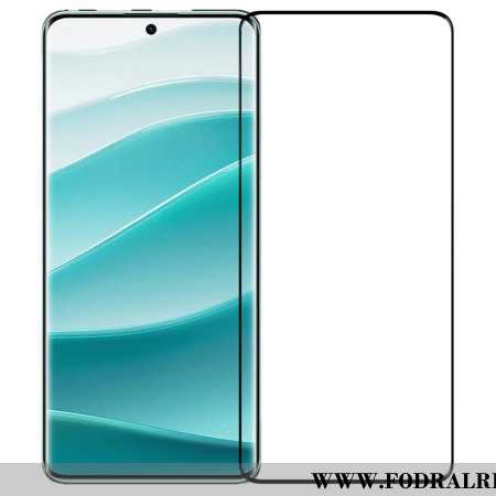 Heltäckande Skärmskydd I Härdat Glas För Xiaomi Redmi Note 14 Pro Plus 5g / 14 Pro 5g / Poco X7 5g X