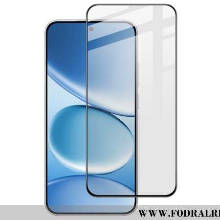 Heltäckande Skärmskydd I Härdat Glas För Xiaomi Redmi Note 15 Pro 5g (kompatibel Med Fingeravtrycksl