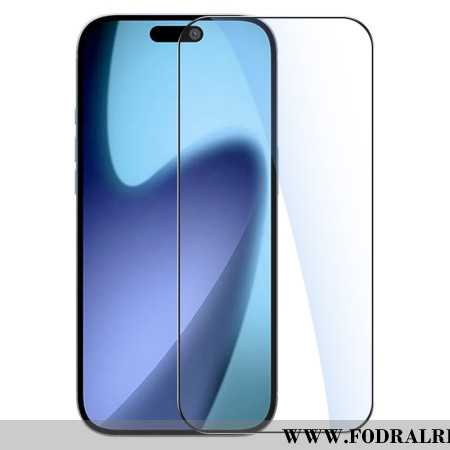 Heltäckande Skärmskydd I Härdat Glas För iPhone 17