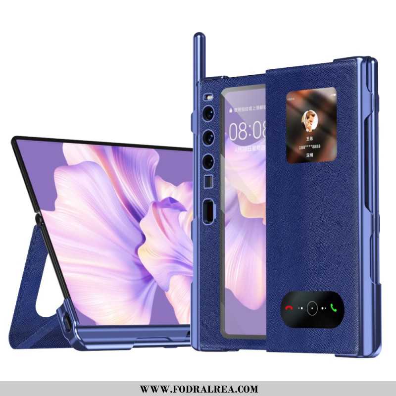 Huawei Mate XS 2 Stylus Och Skärmskydd