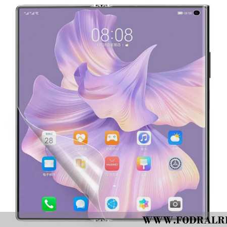 Huawei Mate XS 2 Ultraklart Silikonskärmskydd