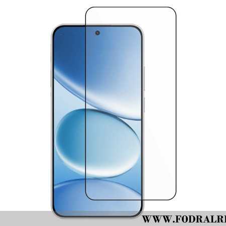 Härdat Glasskärmskydd För Xiaomi Redmi Note 15 5g / 4g / Poco M8 5g (kompatibelt Med Fingeravtrycksl