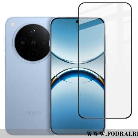Imak Helskärmsskärmskydd I Härdat Glas För Oppo Find X8 5g