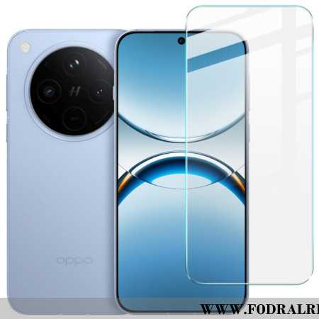 Imak Härdat Glasskärmskydd För Oppo Find X8