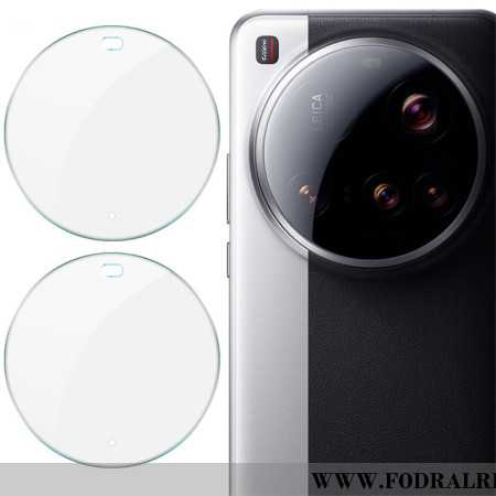 Imak Linsskydd I Härdat Glas För Xiaomi 15 Ultra