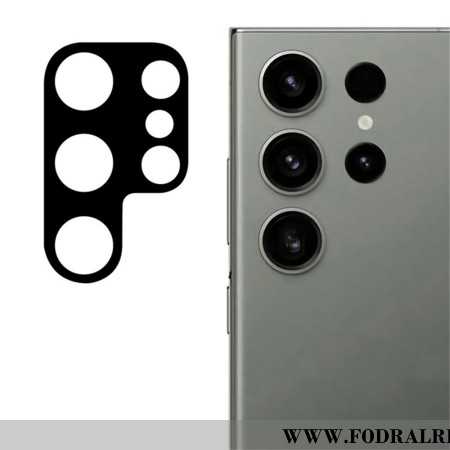 Kameralinsskydd För Galaxy S25 Ultra 5g Med Bottenplatta