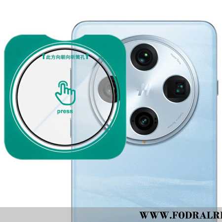 Kameralinsskydd För Oppo Find X8 Pro Med Automatisk Positioneringsram