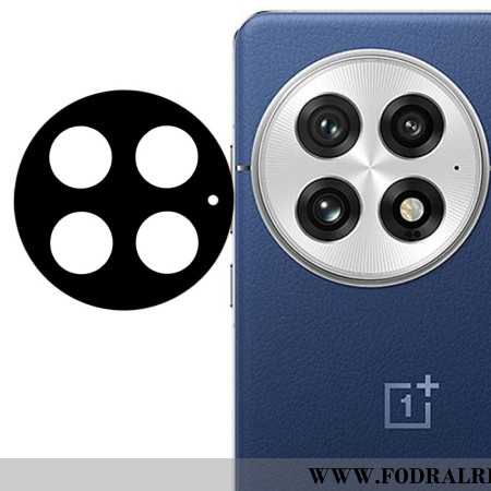 Linsskydd I Härdat Glas För Oneplus 13 (svart Version)