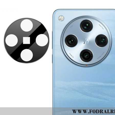 Linsskydd I Härdat Glas För Oppo Find X8 Pro (svart Version)
