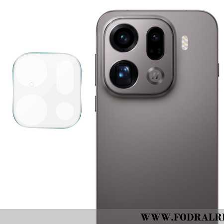 Linsskydd I Härdat Glas För Oppo Find X9 Pro 5g