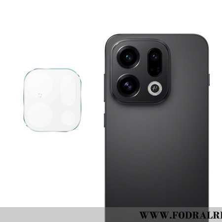 Linsskydd I Härdat Glas För Oppo Hitta X9 5g