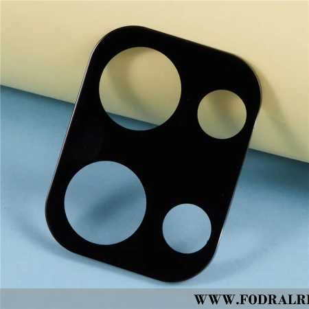 Linsskydd I Härdat Glas För Oppo Reno 13 5g (svart Version)