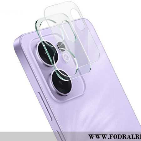 Linsskydd I Härdat Glas För Oppo Reno 13f 4g / 5g / Fs 5g