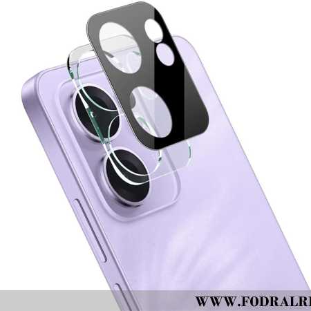 Linsskydd I Härdat Glas För Oppo Reno 13f 4g / 5g / Fs 5g (svart Version) Imak
