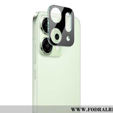 Linsskydd I Härdat Glas För Oppo Reno 14 5g (svart Version)