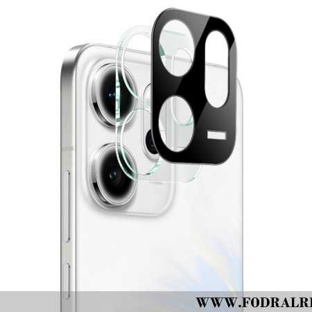 Linsskydd I Härdat Glas För Oppo Reno 14 F 5g (svart Version) Imak