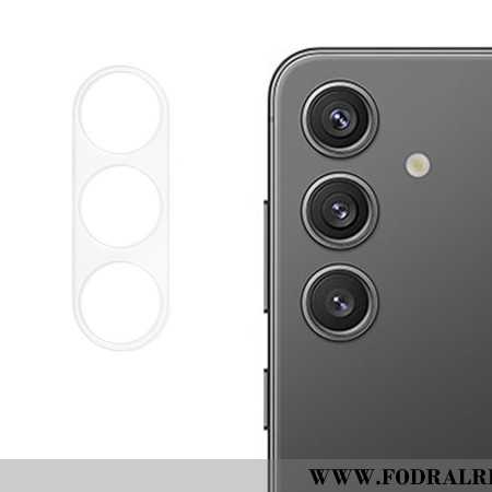Linsskydd I Härdat Glas För Samsung Galaxy S25 5g