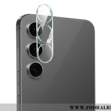 Linsskydd I Härdat Glas För Samsung Galaxy S25 Fe