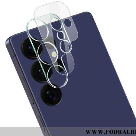 Linsskydd I Härdat Glas För Samsung Galaxy S25 Ultra