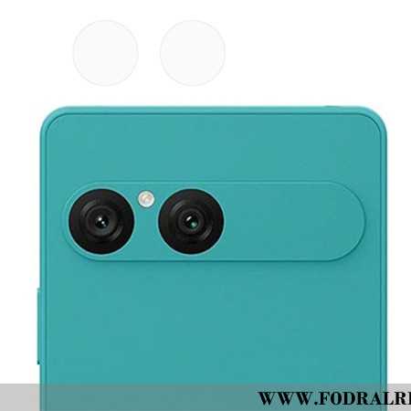 Linsskydd I Härdat Glas För Sony Xperia 10 Vii