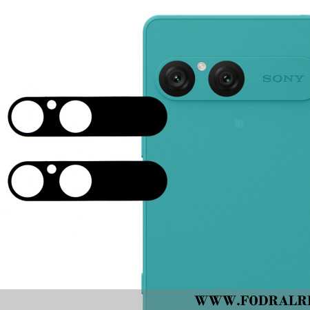 Linsskydd I Härdat Glas För Sony Xperia 10 Vii (version (svart))