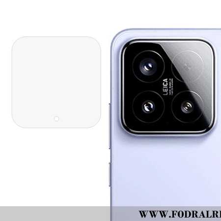 Linsskydd I Härdat Glas För Xiaomi 15
