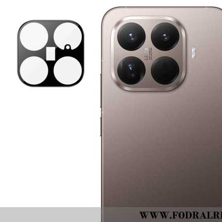 Linsskydd I Härdat Glas För Xiaomi 15t Pro (svart Version)