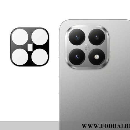 Linsskydd I Härdat Glas För Xiaomi 15t (svart Version)