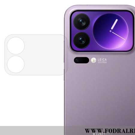 Linsskydd I Härdat Glas För Xiaomi 17 Pro Max