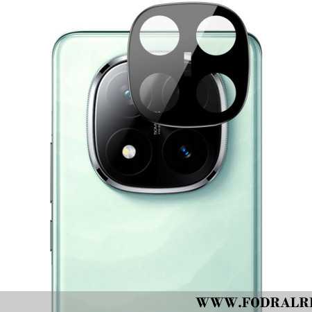 Linsskydd I Härdat Glas För Xiaomi Redmi Note 14 Pro Plus 5g (svart Version)