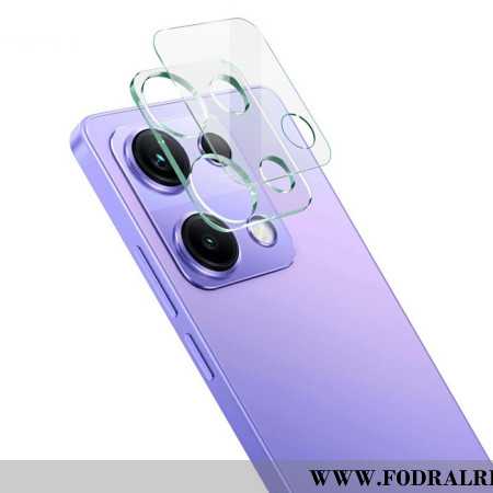 Linsskydd I Härdat Glas För Xiaomi Redmi Note 14s