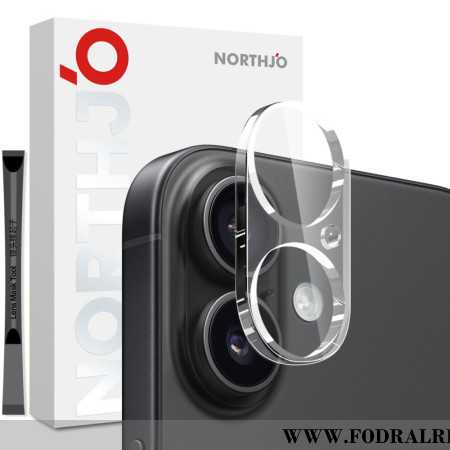 Linsskydd I Härdat Glas För iPhone 17 (klar)