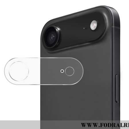 Linsskydd I Härdat Glas För iPhone Air