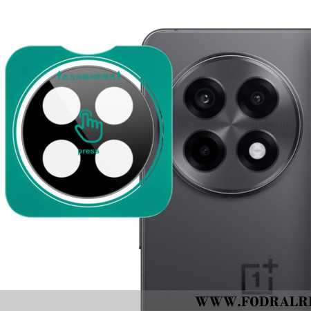 Linsskydd I Härdat Glas Med Automatisk Positioneringsram För Oneplus 13r